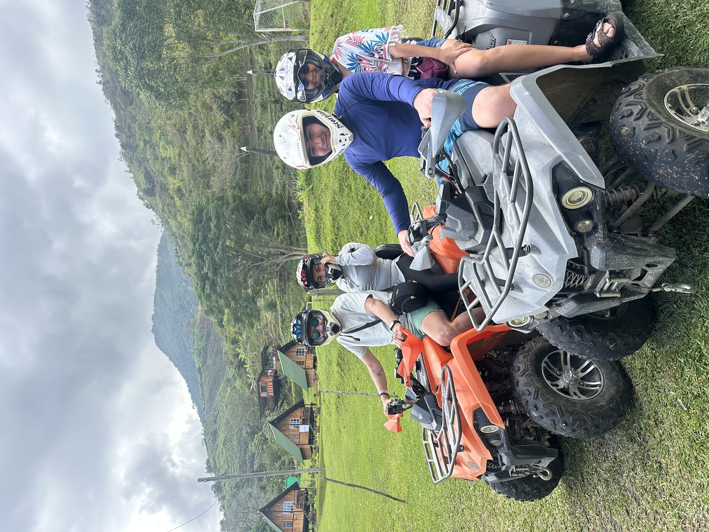 Tour Cuatrimotos en Barbosa Antioquia