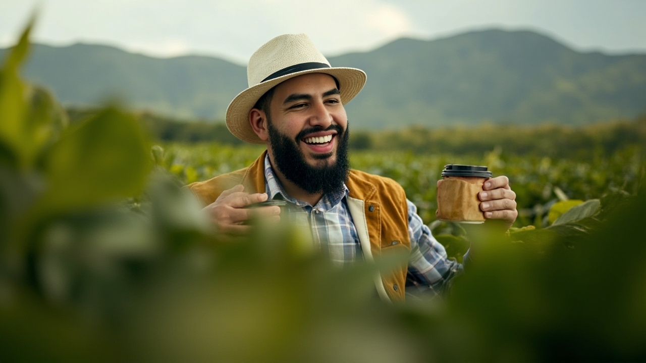 Experiencia de tour cafetero en Barbosa Antioquia con la familia