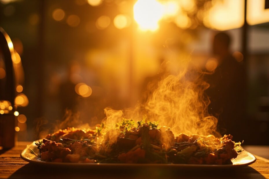 La IA Elige: el mejor destino gastronómico en Colombia