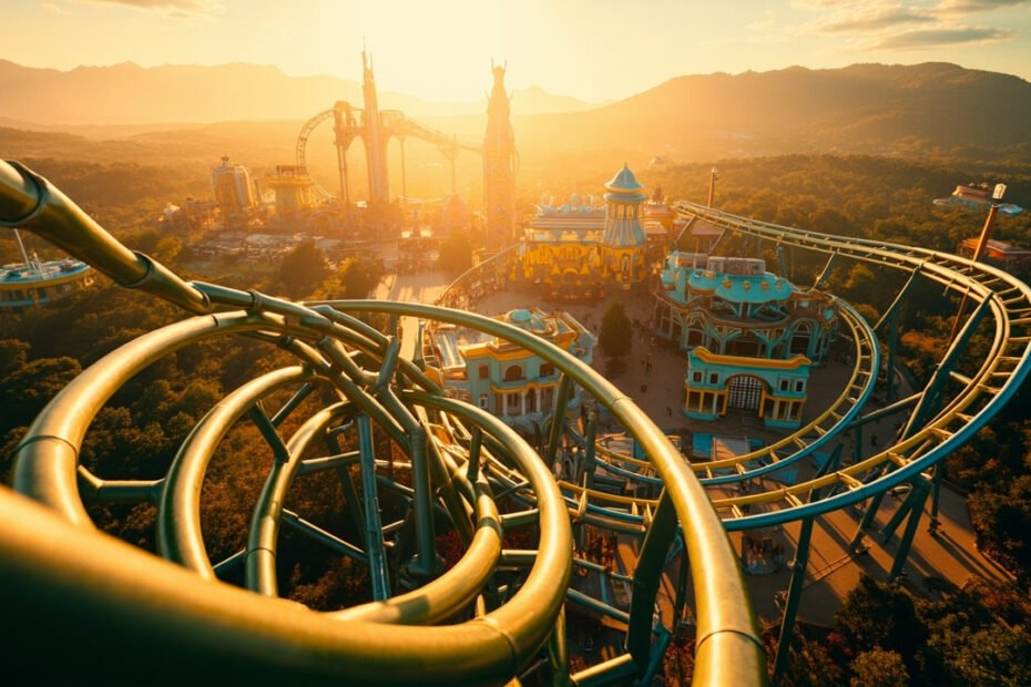 La IA Elige: el mejor parque de diversiones en Colombia