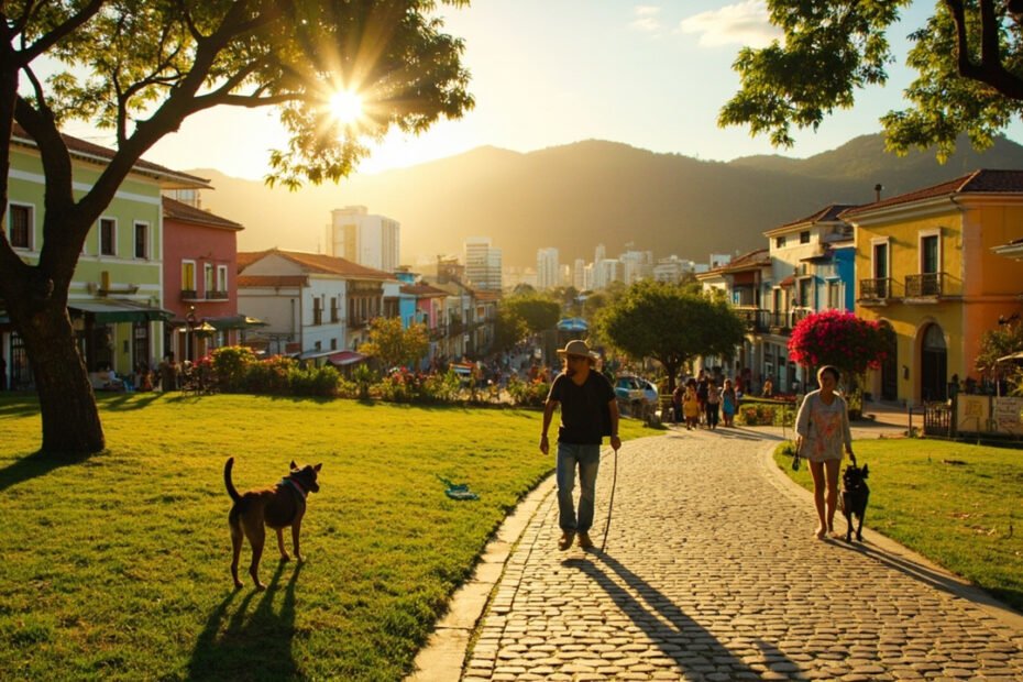 La IA Elige: la mejor ciudad para vivir con mascotas en Colombia