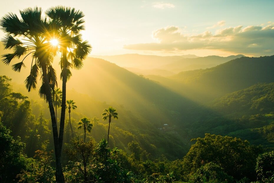 La IA Elige: el mejor destino de ecoturismo en Colombia