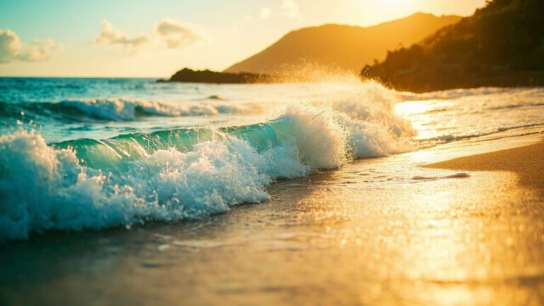 La IA Elige: los mejores lugares para surfear en Colombia