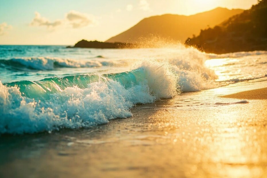 La IA Elige: los mejores lugares para surfear en Colombia